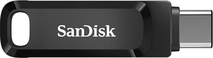 SanDisk Ultra Dual Drive Go - 64GB_1767090025