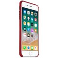 Apple kožený kryt na iPhone 8 Plus / 7 Plus (PRODUCT)RED, červená_776600408