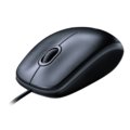 Logitech Mouse M90, černá