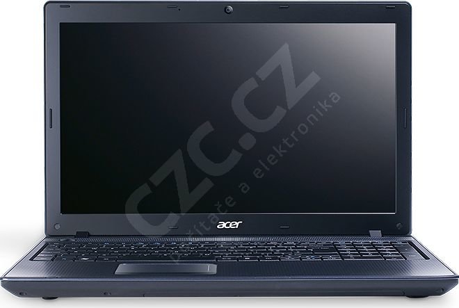 Acer TravelMate 5344-P462G50Mikk, černá_228939541