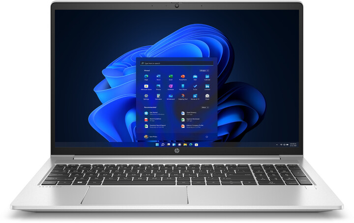 HP ProBook 455 G9, stříbrná_858521514