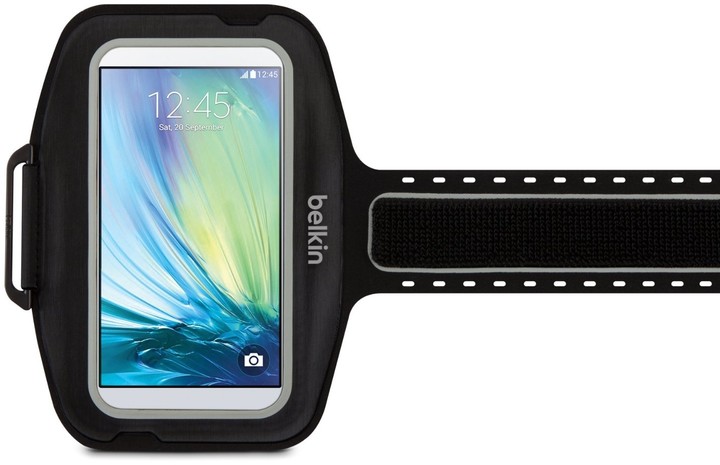 Belkin Sport fit Plus Armband pouzdro pro Galaxy S6_827940162