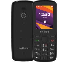 myPhone 6410 LTE, Black_1101613594