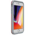 LifeProof SLAM ochranné pouzdro pro iPhone 7/8 průhledné - šedo červené_1498404914