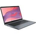 Lenovo IdeaPad Slim 3 CB 14IAN8, šedá_1927115385