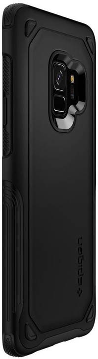 Spigen Hybrid Armor pro Samsung Galaxy S9, black_1919669354