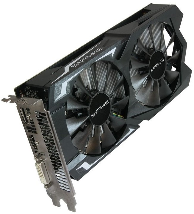 Sapphire Radeon RX 460, 2GB GDDR5_1518817431