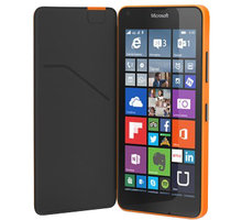 Microsoft flip. pouzdro CC-3090 pro Lumia 640XL, oranžová_1921470045