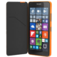 Microsoft flip. pouzdro CC-3090 pro Lumia 640XL, oranžová