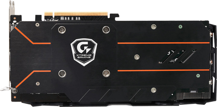 GIGABYTE GeForce AORUS GTX 1060 Xtreme Edition, 6GB GDDR5_1896445372