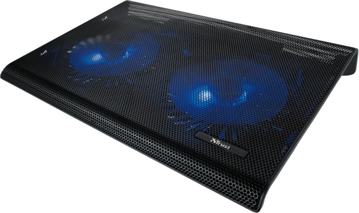 Trust Azul Cooling Stand with dual fans