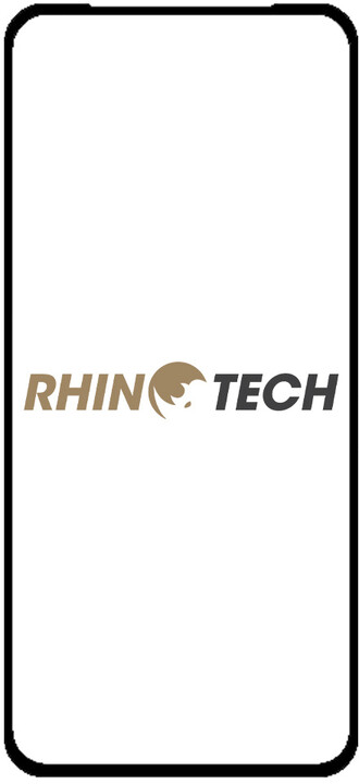 RhinoTech 2 tvrzené ochranné 2.5D sklo pro Xiaomi Redmi Note 9 (Full Glue)