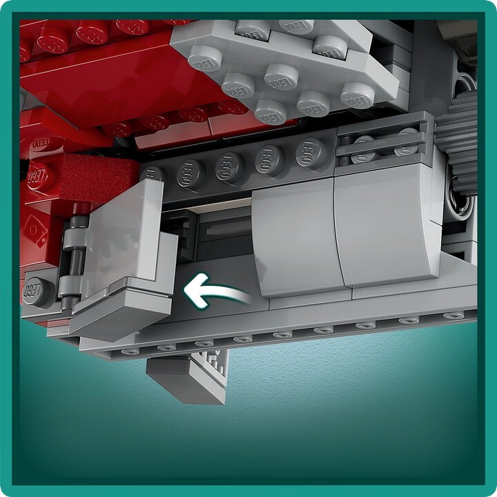 LEGO® Star Wars™ 75362 Jediský raketoplán T-6 Ahsoky Tano_11372544