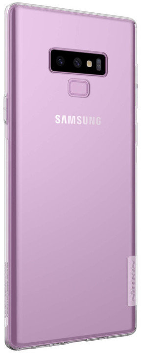 Nillkin Nature TPU pouzdro pro Samsung N960 Galaxy Note 9, transparent_943772773