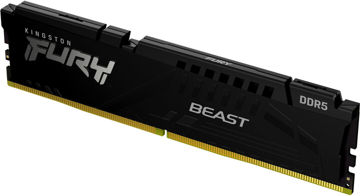 Kingston Fury Beast Black 32GB (2x16GB) DDR5 6000 CL36, AMD EXPO_1935295520