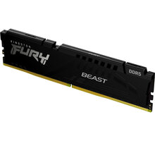 Kingston Fury Beast Black 16GB DDR5 6000 CL30_956332562