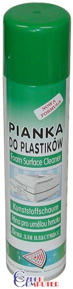 Čistící souprava CLEAN-IT pěna na plasty 300ml_972658573