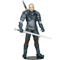 Figurka The Witcher - Geralt Viper Armor, 18 cm (McFarlane)_947883816