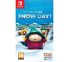 South Park: Snow Day! (SWITCH) 9120131600991