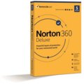 Norton 360 DELUXE 50GB + VPN 1 uživatel pro 5 zařízení na 3 roky_837635735