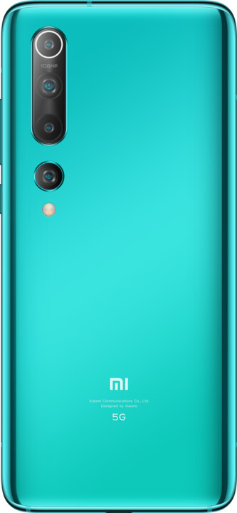 Xiaomi Mi 10, 8GB/256GB, Coral Green_174287956