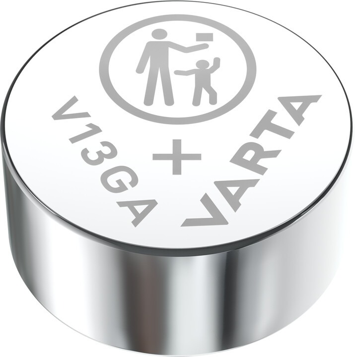 VARTA alkalická baterie V13GA, 2ks_119355481