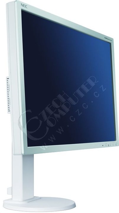 NEC MultiSync E231W, bílá - LED monitor 23&quot;_178070206