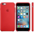Apple iPhone 6s Plus Silicone Case, červená_191178485