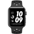 Apple Watch series 3 42mm NIKE+ pouzdro vesmírně šedá/černý řemínek_1809177050
