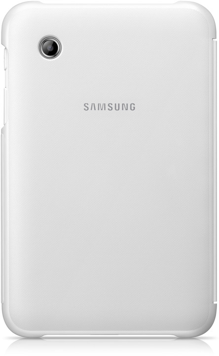 Samsung pouzdro EFC-1G5SWE pro Galaxy Tab 2, 7.0 (P3100/P3110), bílá_1073395845