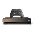 XBOX ONE X, 1TB, Gold Rush Special Edition + BF V Deluxe + FIFA 19 + BF 1 Revolution + BF 1943_1443093677