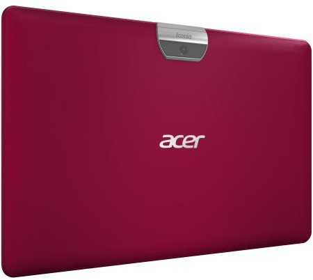 Acer Iconia One 10 (B3-A30-K93U) 10,1&quot; - 16GB, červená_672926571