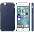 Apple iPhone 6 / 6s Leather Case, tmavě modrá_170893586