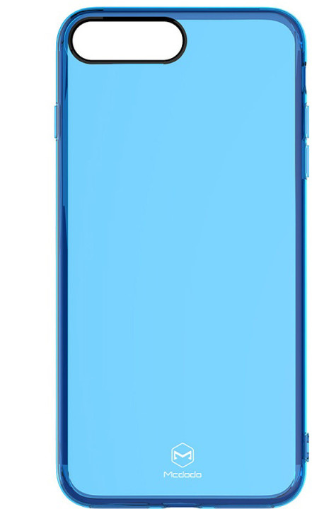 Mcdodo zadní kryt pro Apple iPhone 7 Plus/8 Plus, modrá_550312506