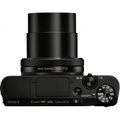 Nová vlajková loď mezi kompaktními fotoaparáty. Sony RX100 má patřit ke špičce