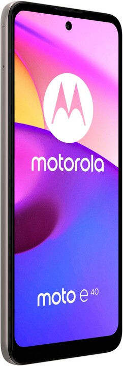 Motorola Moto E40, 4GB/64GB, Pink Clay_879485885