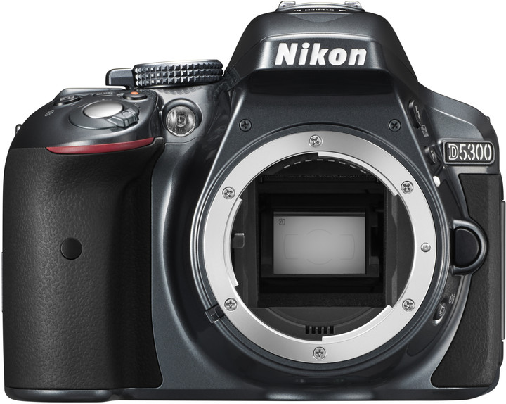 Nikon D5300 + 18-55 VR AF-P, šedá_1853613234