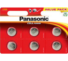 Panasonic baterie A76/LR44/V13GA 6BP Alk_1734928634