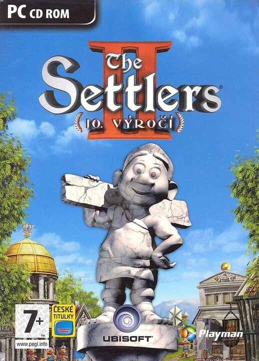 The Settlers 2: 10.výročí (PC)_1458935314