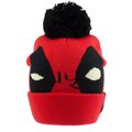 Čepice Deadpool - Face_384982375