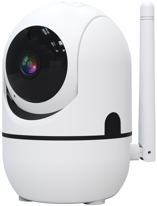 IMMAX NEO LITE Smart Security kamera VALL-I, 360°, WiFi, P/T, HD 2MP1080p_1183926698