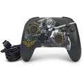 PowerA Enhanced Wired Controller, Battle-Ready Link (SWITCH)_1557665004