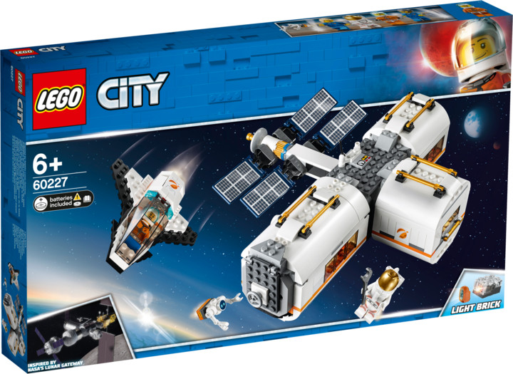 LEGO® City 60227 Měsíční vesmírná stanice_1493943634