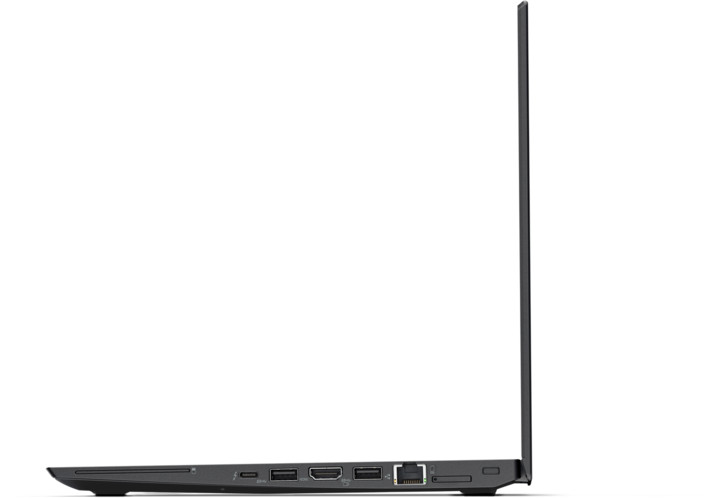 Lenovo ThinkPad T470s, černá_98690829