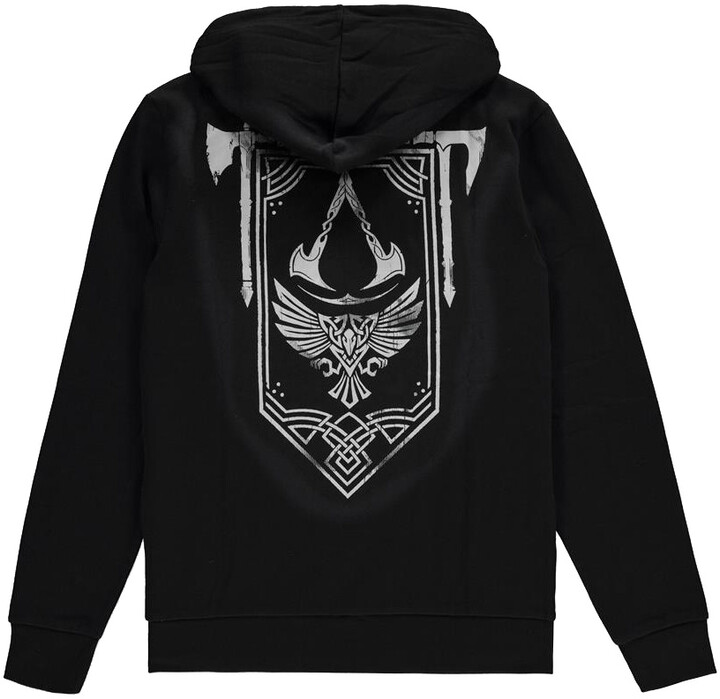 Mikina Assassins Creed: Valhalla - Crest Banner (L)_2056216819