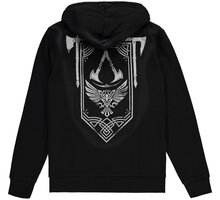 Mikina Assassins Creed: Valhalla - Crest Banner (M)_1256337782