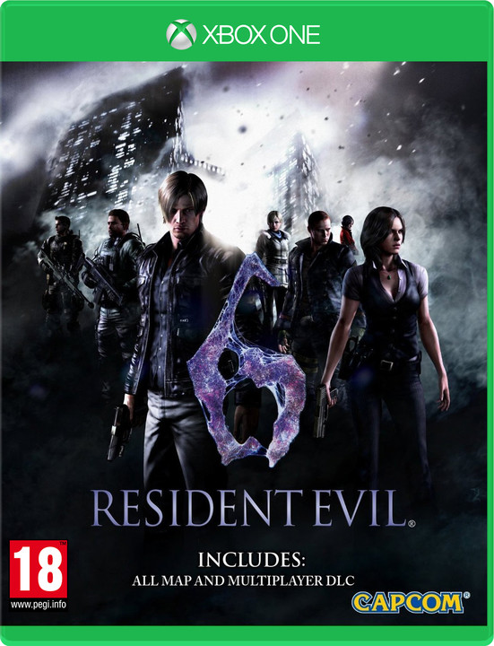 Resident Evil 6 HD (Xbox ONE)_1766547321