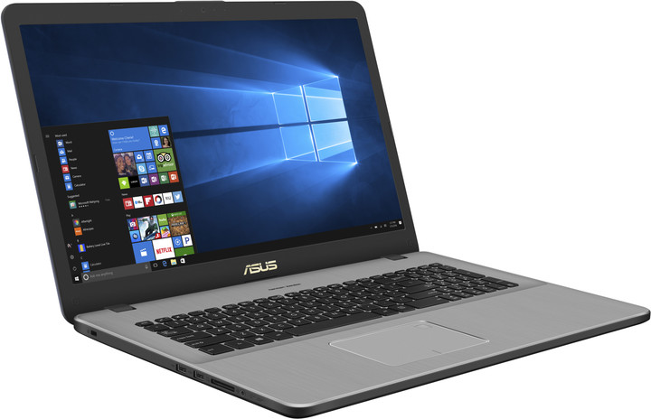 ASUS VivoBook Pro 17 N705FN, šedá_1900315816