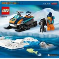 LEGO® City 60376 Arktický sněžný skútr_757809357