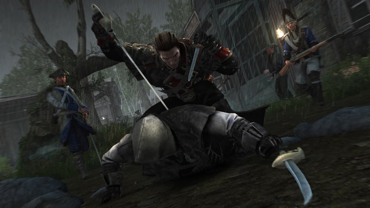 Assassin&#39;s Creed: Rogue (PC) - elektronicky_192199664